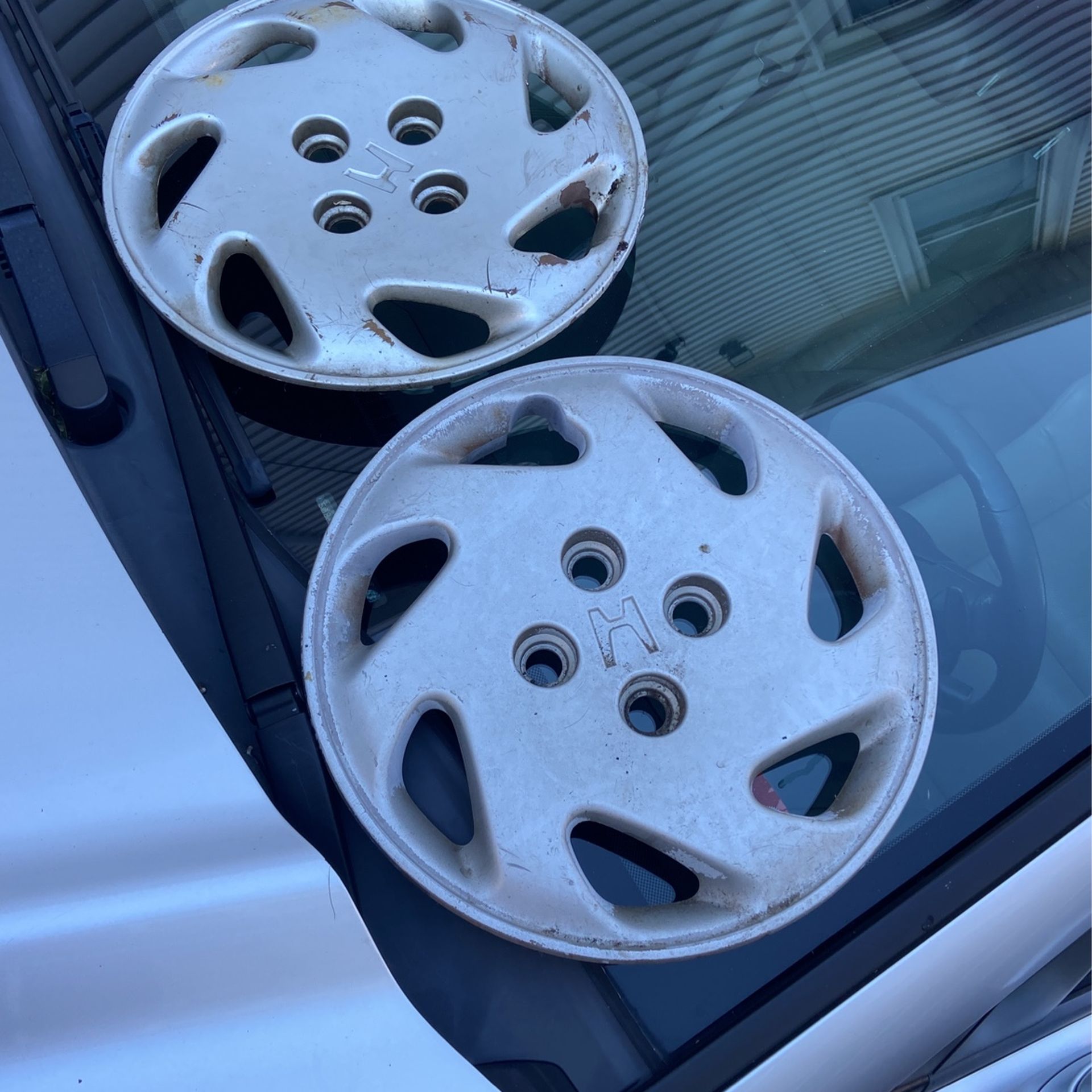 Honda 14” Wheel Covers