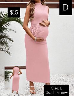 MATERNITY CLOTHES & OUTFITS
