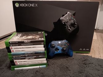 Xbox One X