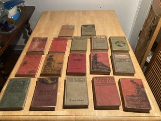 Old Book Collection
