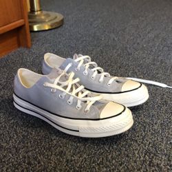 Converse Sneakers , Size 7.5-8 Men’s , 9.5 Women’s 