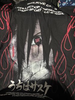 Darc sport x Naruto