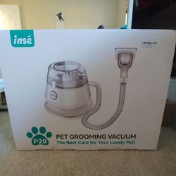 Brand New Grooming Vacuum