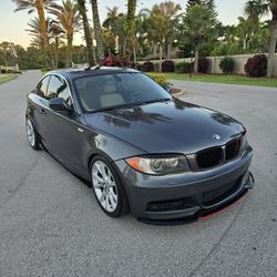 2013 BMW 135is Coupe