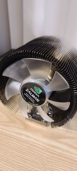 ZALMAN CNPS9700 NT. CPU Heatsink.