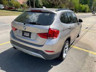 2013 BMW X1
