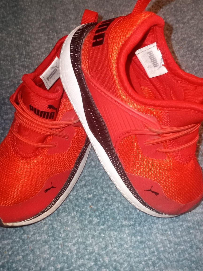 8c Toddler Boys PUMA Shoes