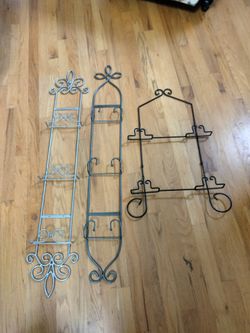 Collector Plate Racks 1 Or All 5