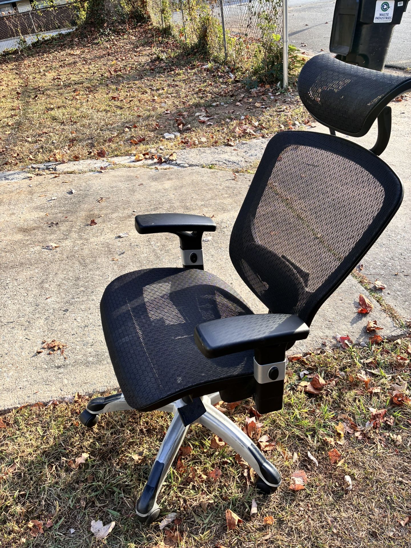 Gamer Roller Chair