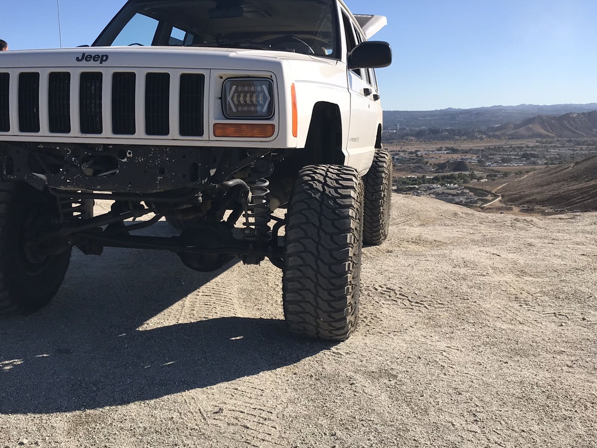 1997 Jeep Cherokee