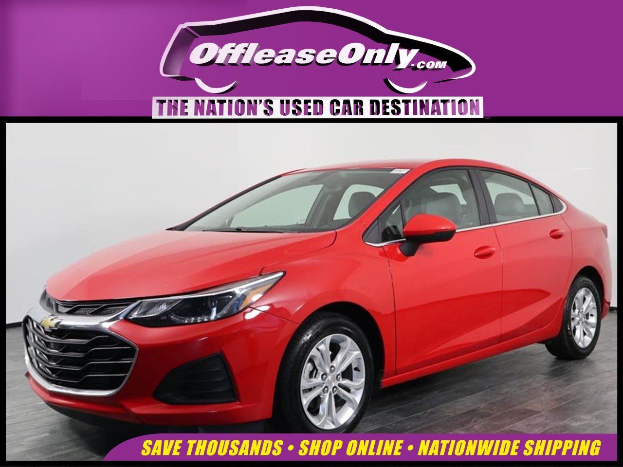 2019 Chevrolet Cruze