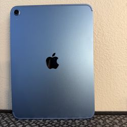 iPad 11th Gen (128GB) Wi-Fi + 5G Cellular – A16 Chip, Like New