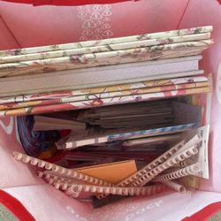 Tons Of Scrapbooking Supplies