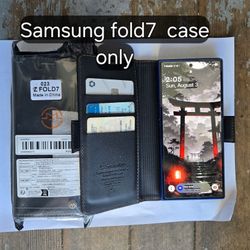 Samsung Galaxy Fold 7 Folding Case