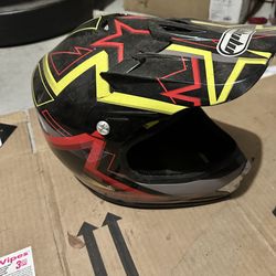 Youth Medium Sized Helmet