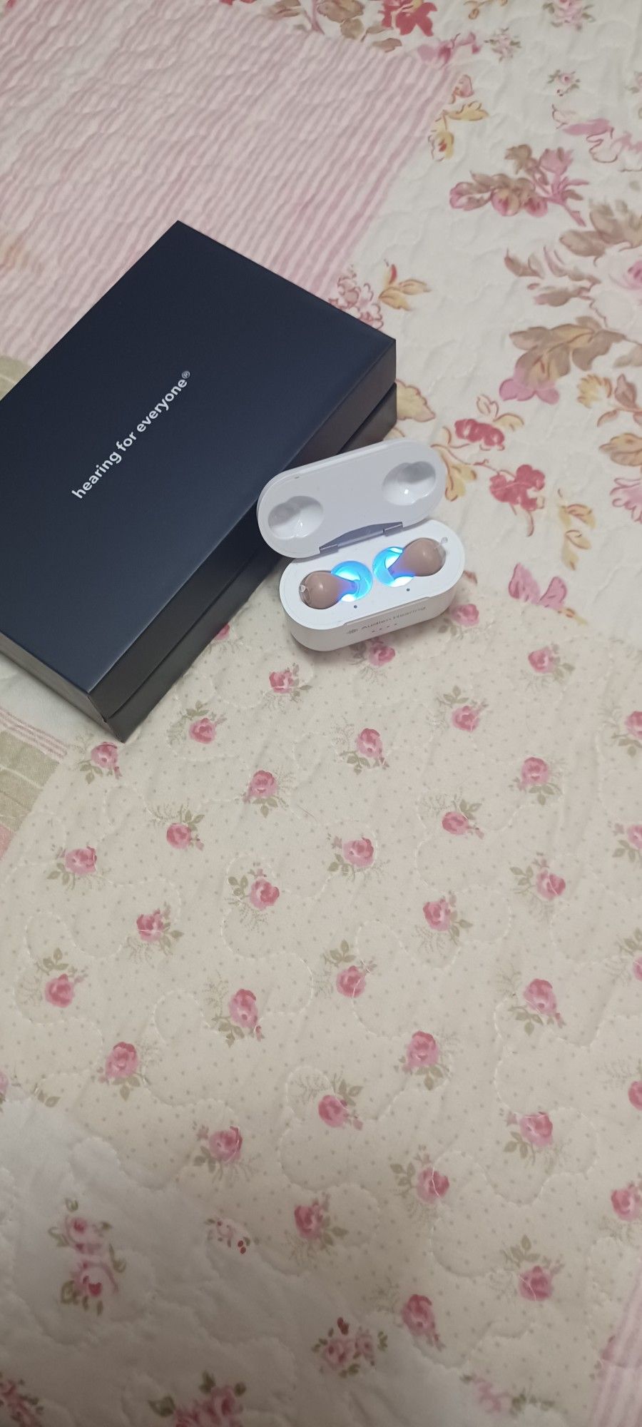 Audien Atom Pro Hearing Aid