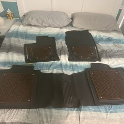 Third Generation Tundra 1794 Floor Mats