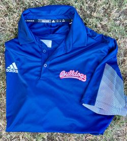 Adidas Primeblue Bulldogs Polo Shirt