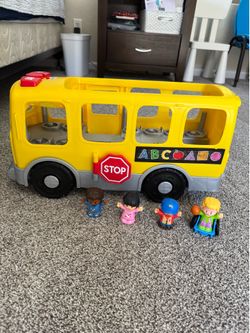 Little People School Bus