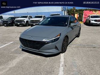 2021 Hyundai Elantra