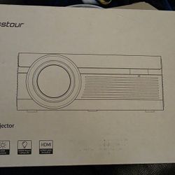 Video Projector P600 Crosstour