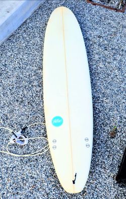 Surfboard midlength funboard for trade