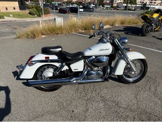 2007 Honda Shadow Aero 750