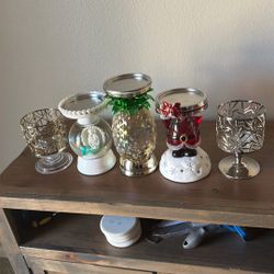 Candle Holders 