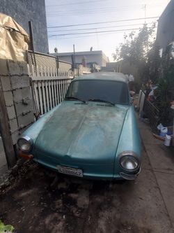 1971 Volkswagen 1600