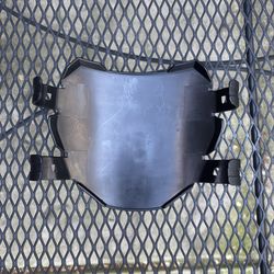 Front Plate Cover for E-Bike