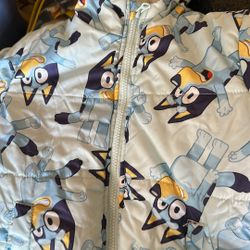 Bluey Jacket 