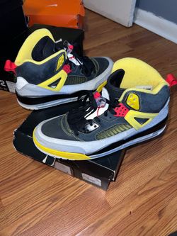 Jordan Spizike