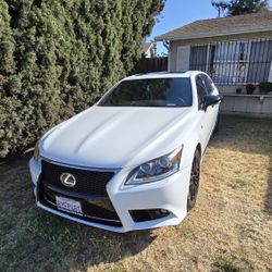 2015 Lexus LS 460