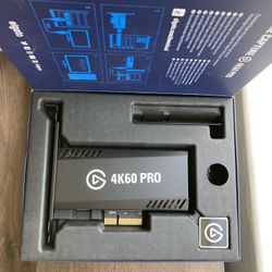 Elgato 4K60 Pro MK.2 Capture Card