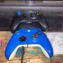 Xbox One Controllers 