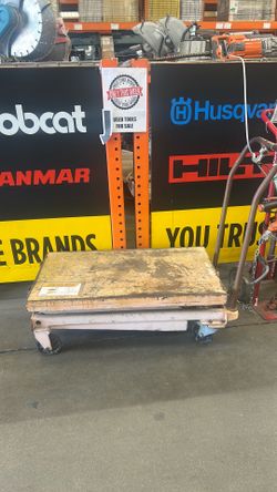 Lift cart
