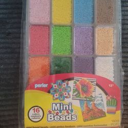 Mini Beads 16,000 Pcs