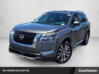 2022 Nissan Pathfinder