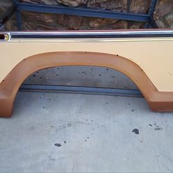 Ford Trucks 73-79 Fender Part 