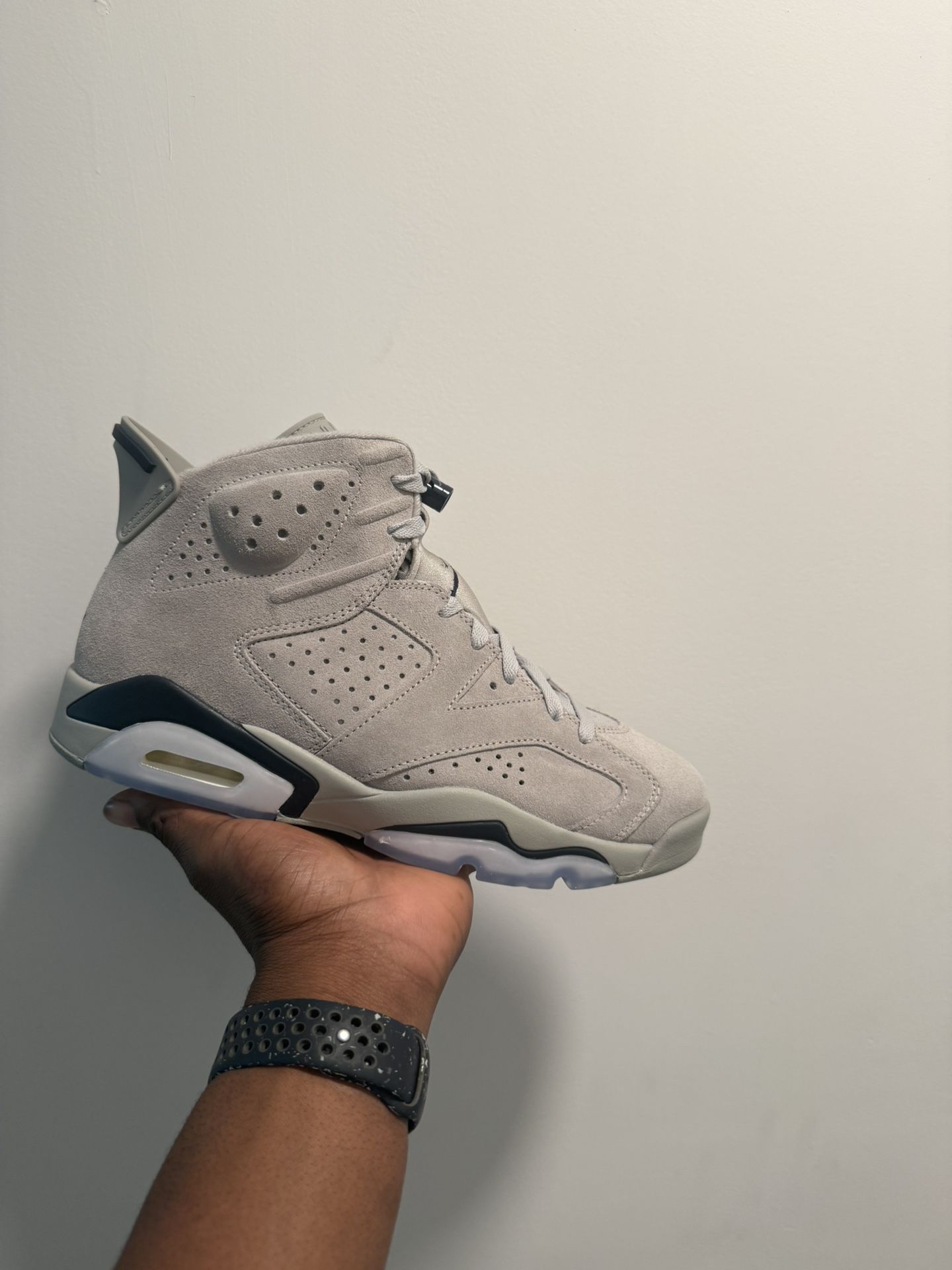 Jordan Retro 6s “Georgetown”