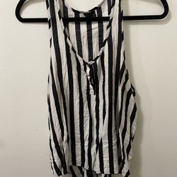 H&M Stripe Top