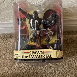 Spawn The Immortal 