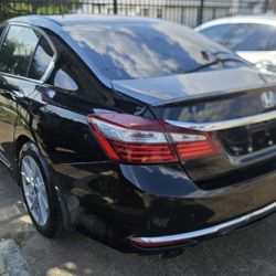 2016 Honda Acord 