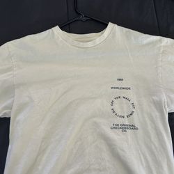 Vans Worldwide T-Shirt