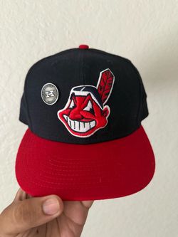 Cleveland Indians fitted