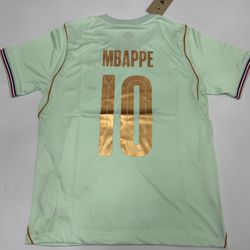 Mens France 2026 World Cup #10 Mbappe