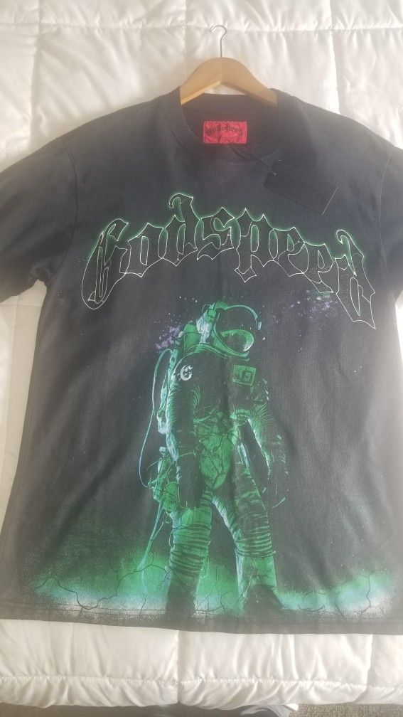 Godspeed shirt