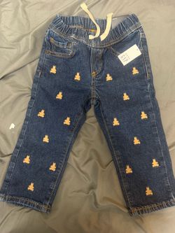 Toddlers jeans