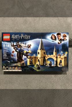 Harry Potter Hogwarts LEGO 75953