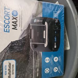 Escort Passport 360 Radar Detector New